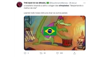 Reprodução/Twitter