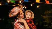 A decoração pode fazer toda a diferença na sua festa junina. - Imagem: klebercordeiro/iStock