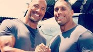 Acervo pessoal/ The Rock