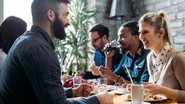 Saiba como não fugir da dieta quando estiver comendo fora de casa. - nd3000/iStock