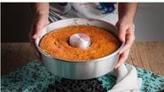 Este bolo de tapioca é de dar água na boca - Imagem: pvcrossi/iStock