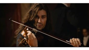 Trecho de filme/"Paganini o violinista do diabo"