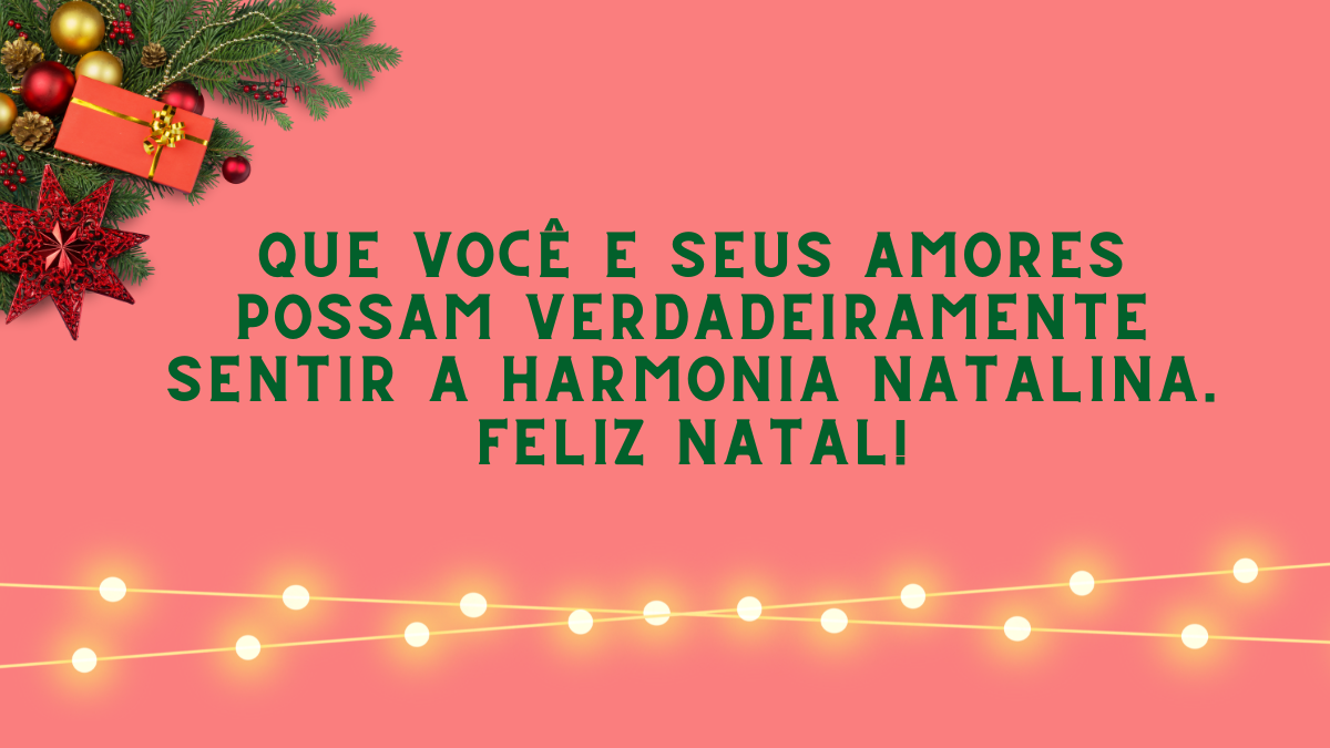 frases de natal