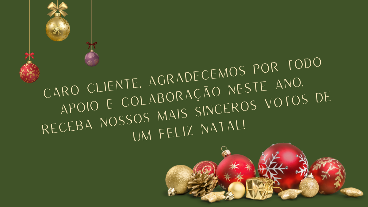 frases de natal