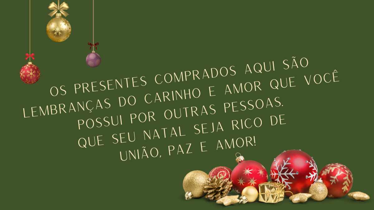 frases de natal para clientes engraçados