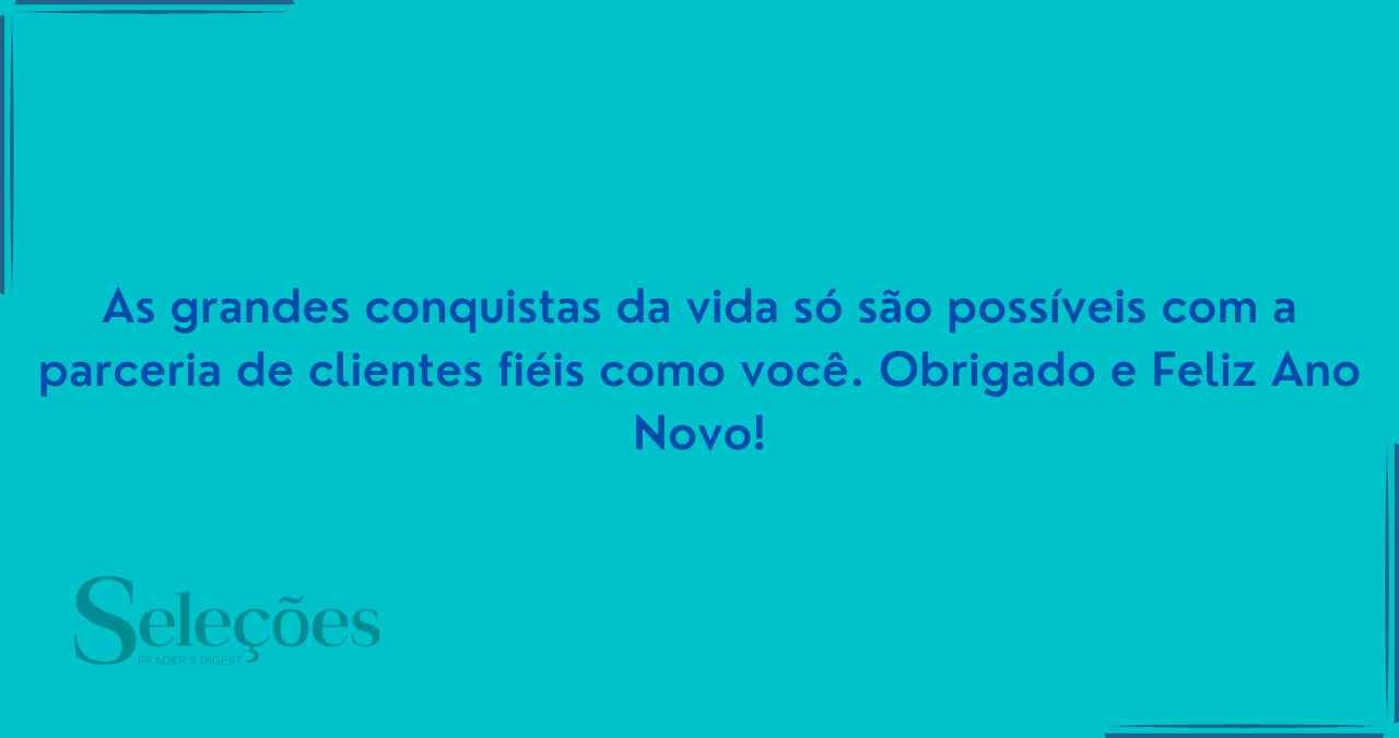 frases de ano-novo