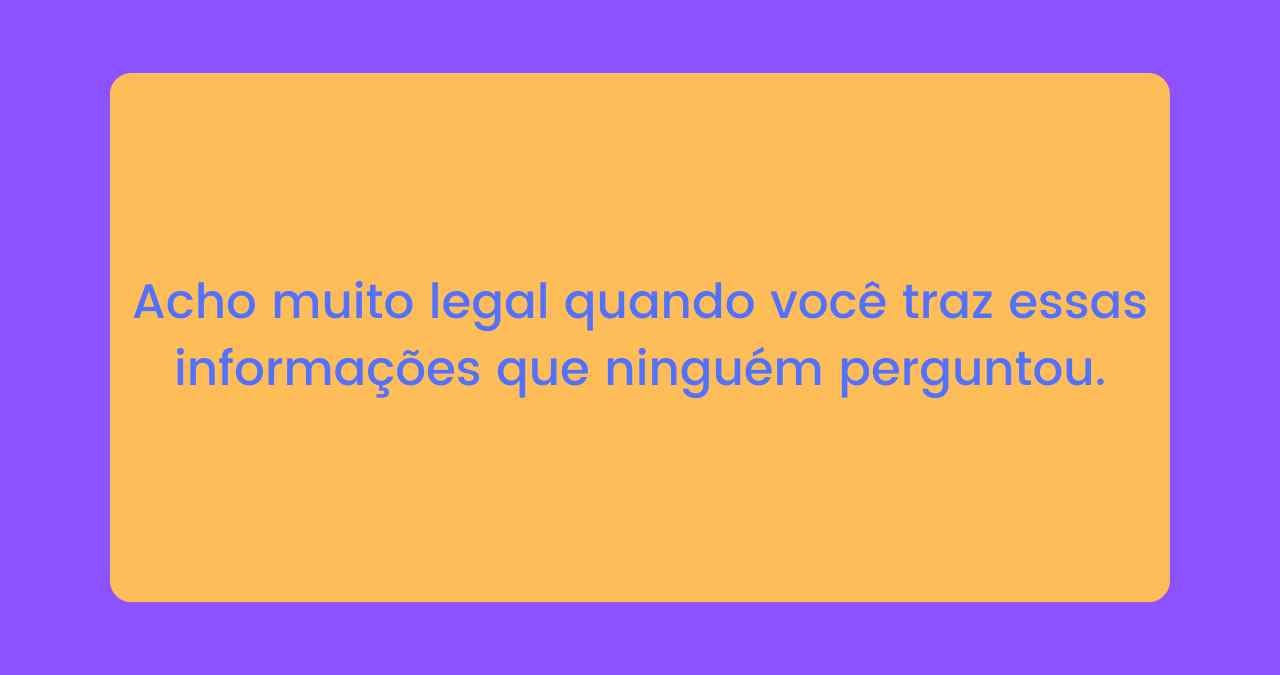 frases desmotivacionais com informações