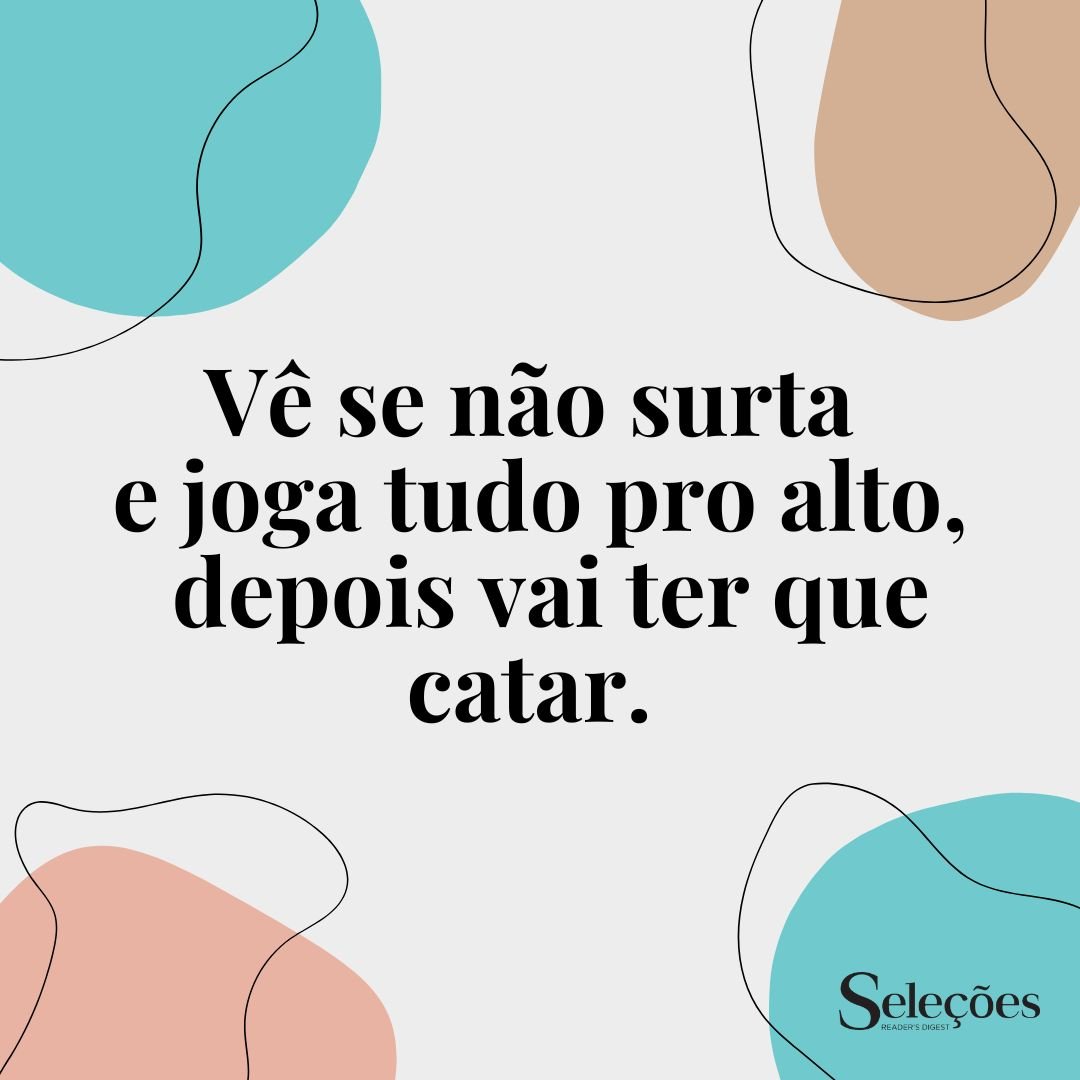 frases motivacionais engraçadas