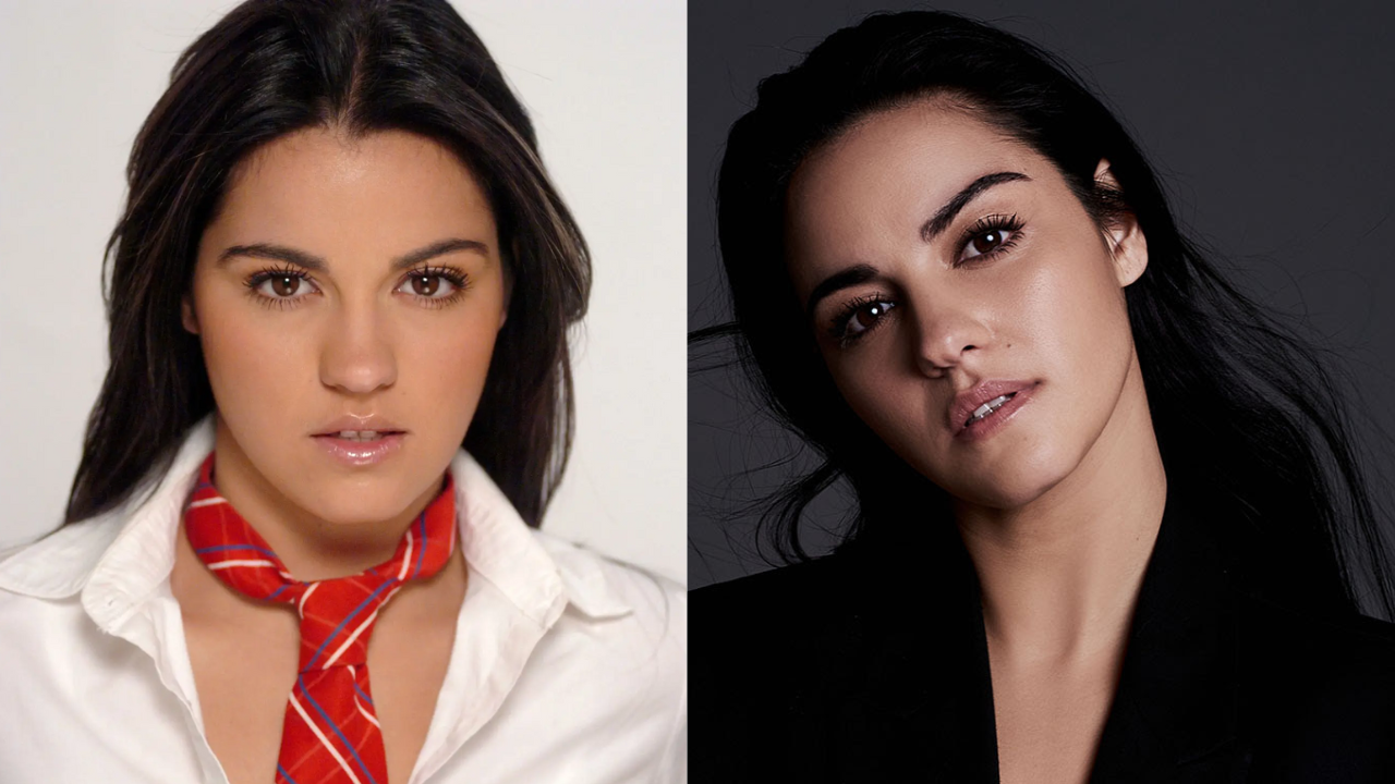 Maite Perroni antes e depois