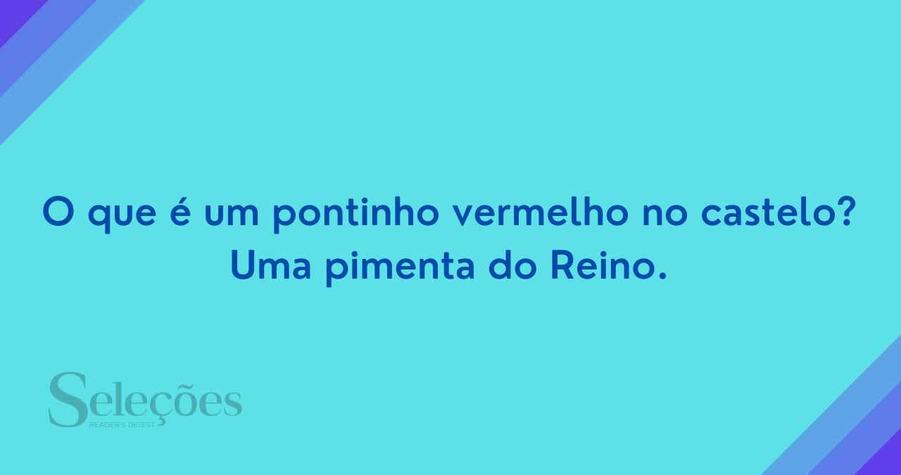 piada de pontinho 