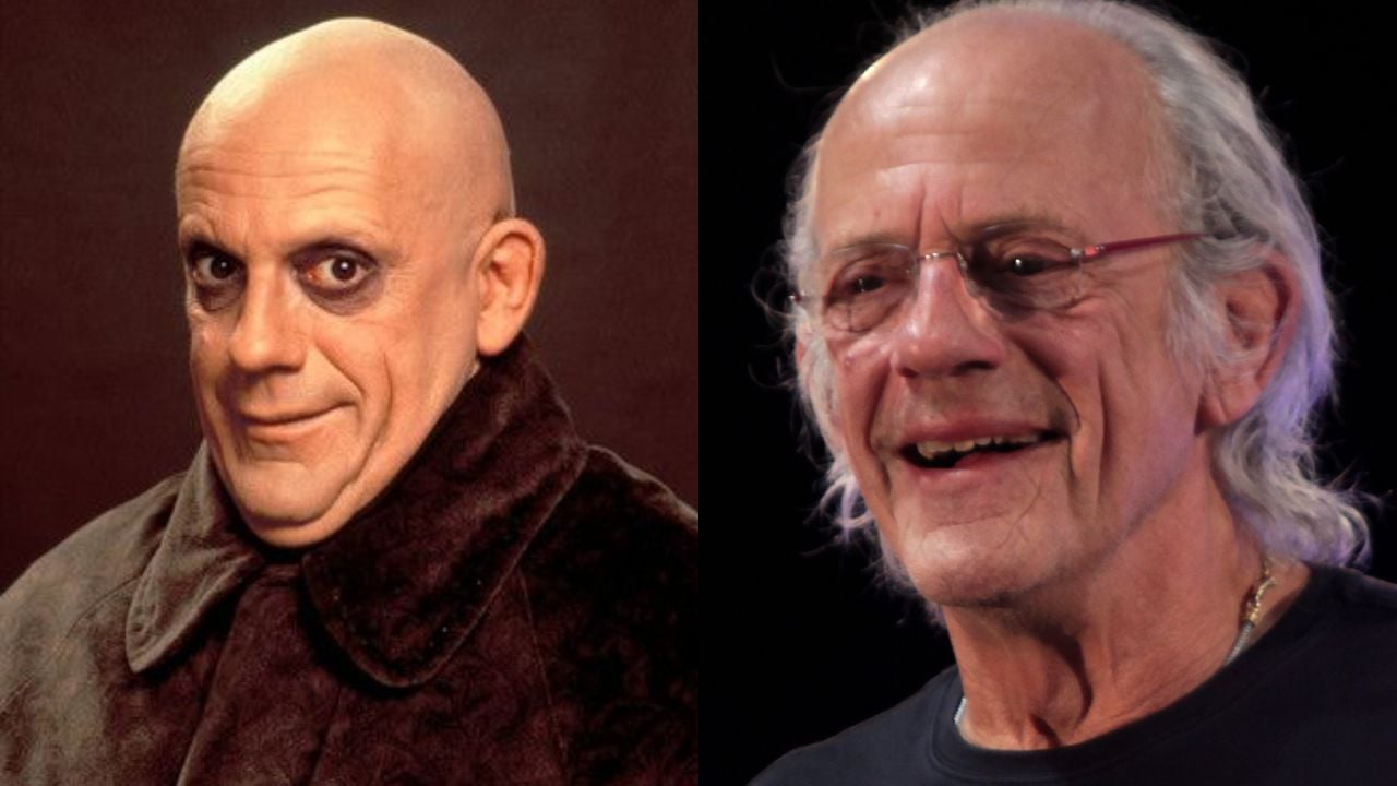 Christopher Lloyd 