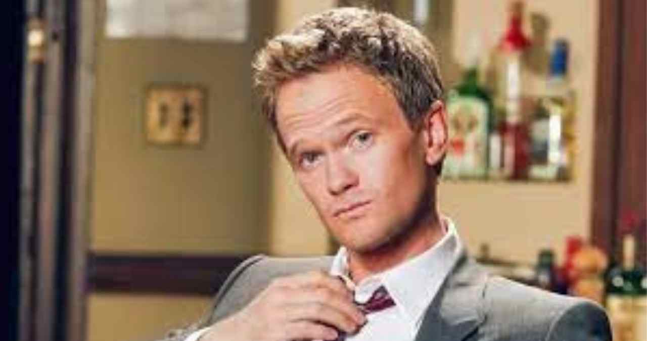 Barney Stinson como um dos personagens mais engraçados