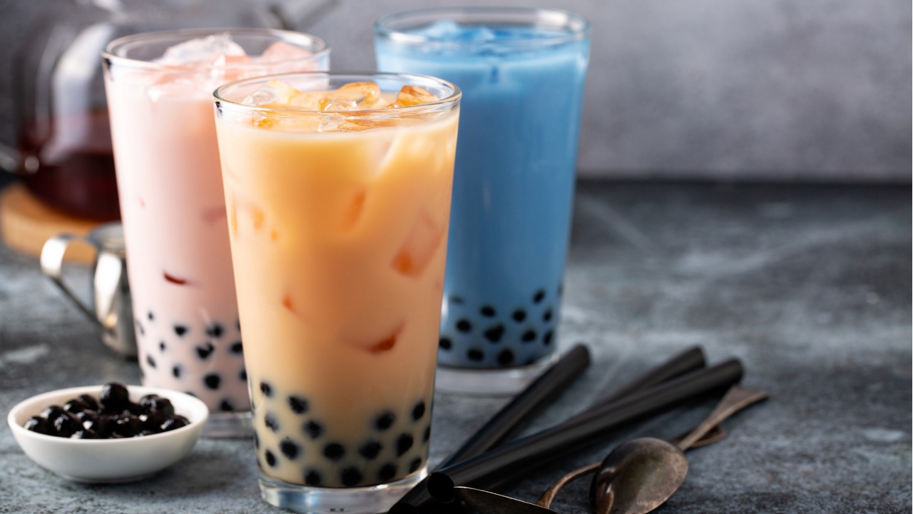 bubble tea