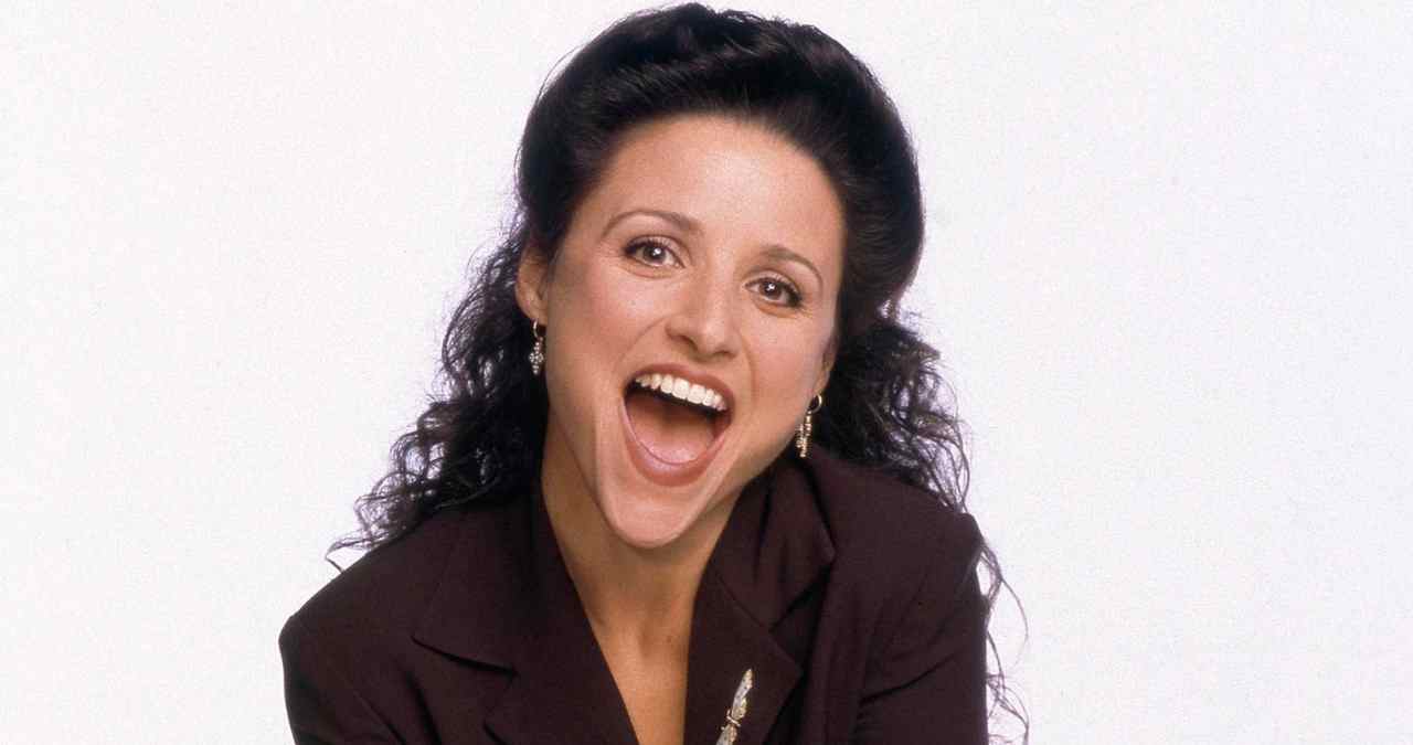 Elaine Bene personagem mais engraçada 