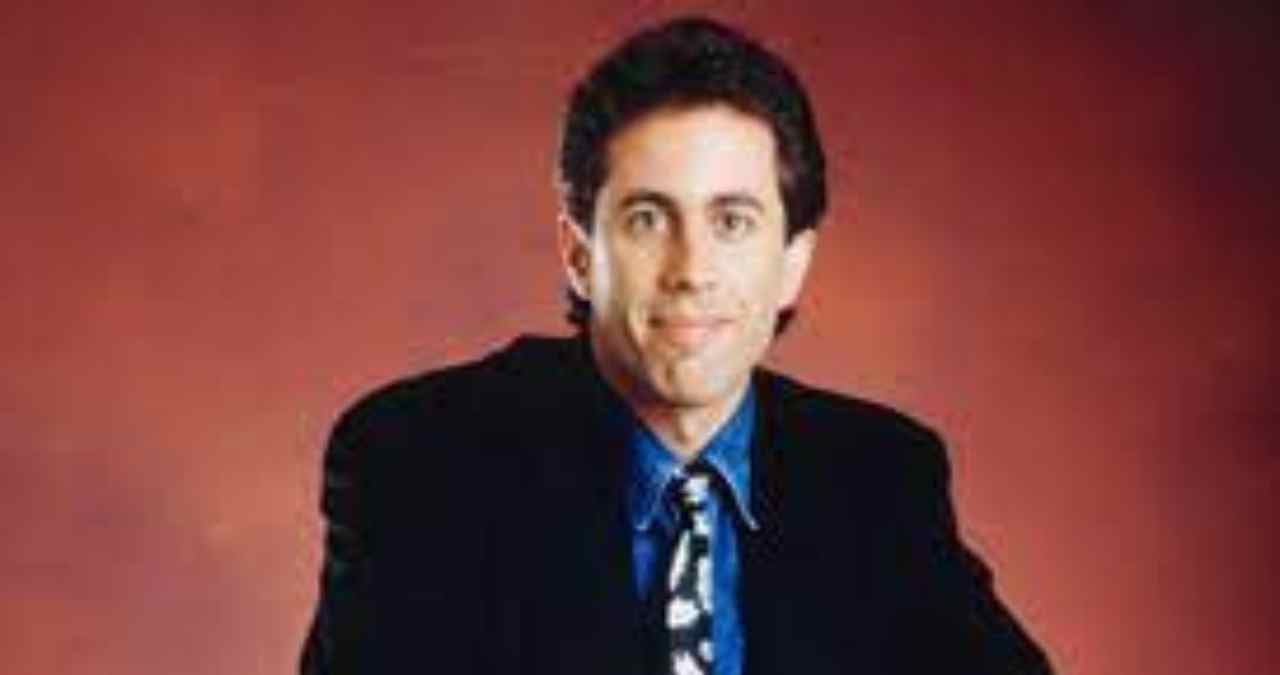 Jerry Seinfeld