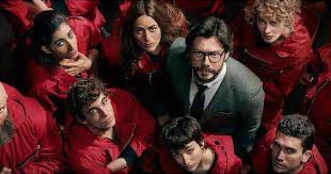 la casa de papel entre as séries canceladas