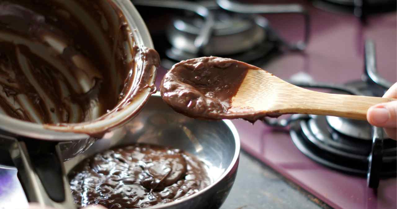 receita de brigadeiro sem manteiga