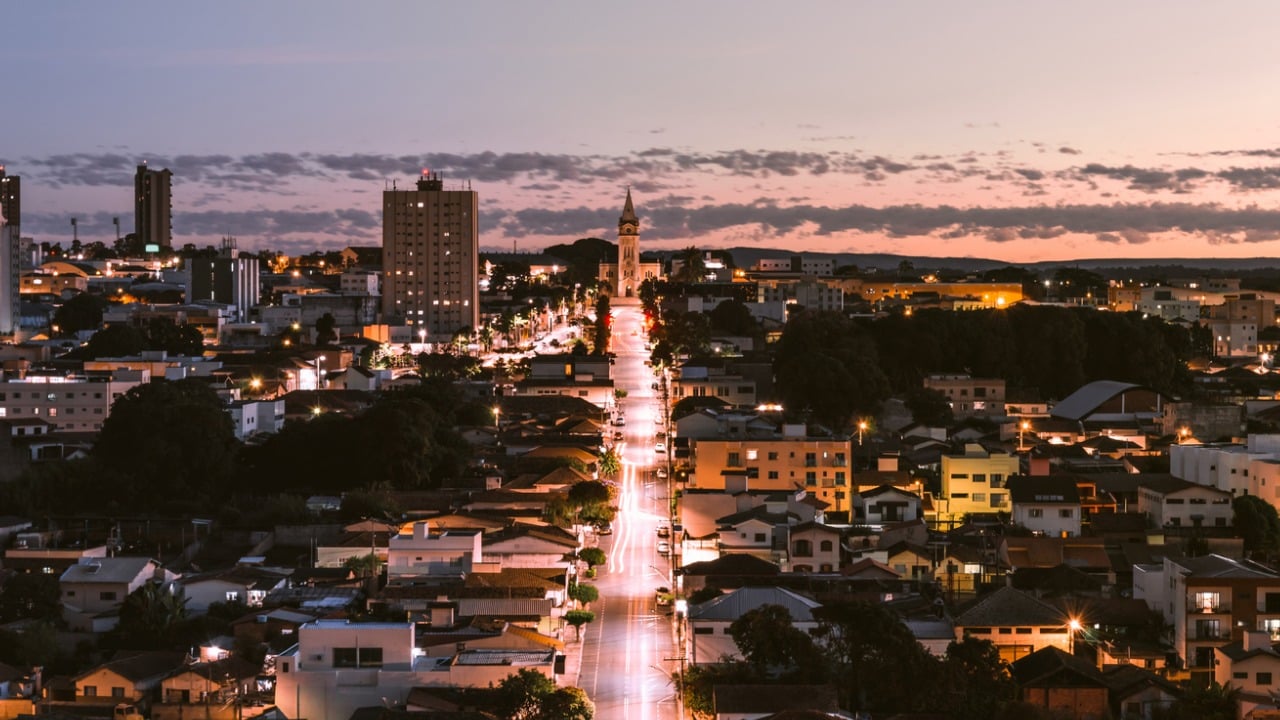 cidade de Araxá 