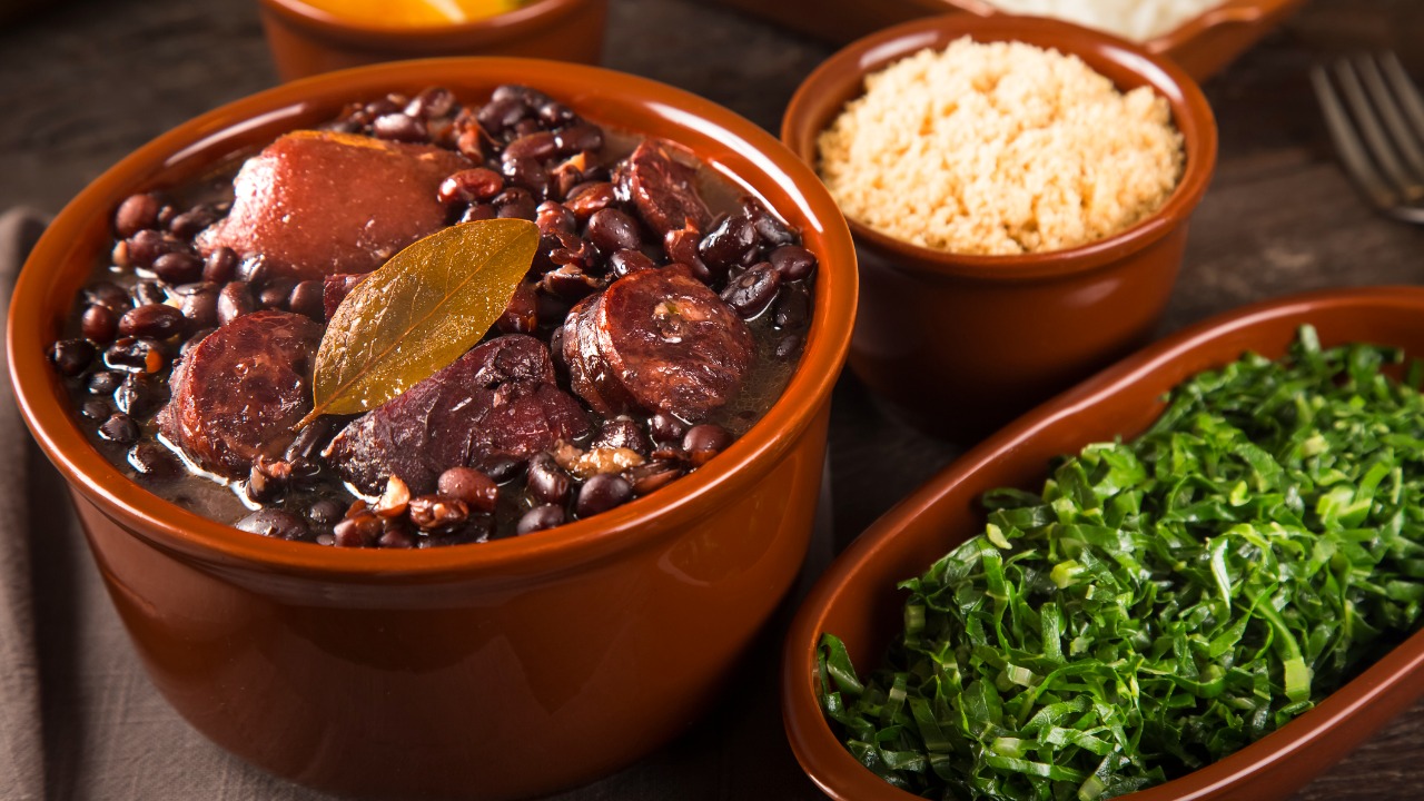 receita de feijoada