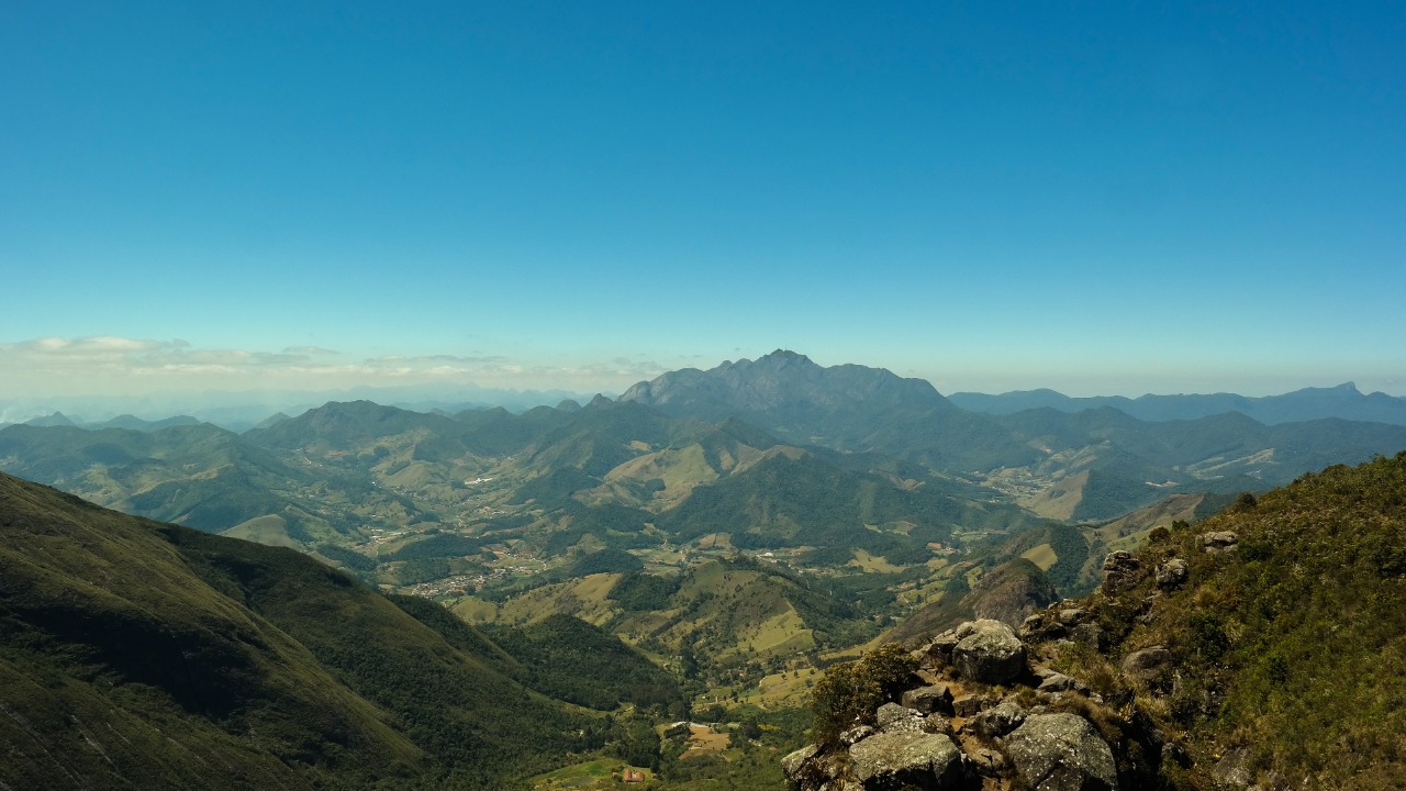 Parque Estadual dos Três Picos