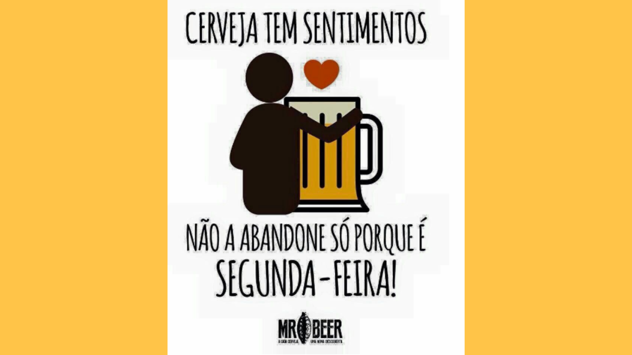 cerveja tem sentimentos meme ressaca