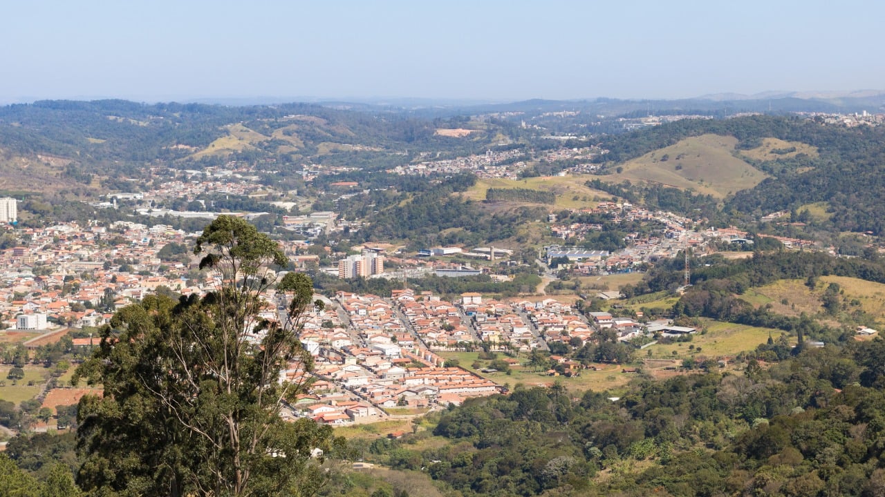 Município de São Roque em São Paulo