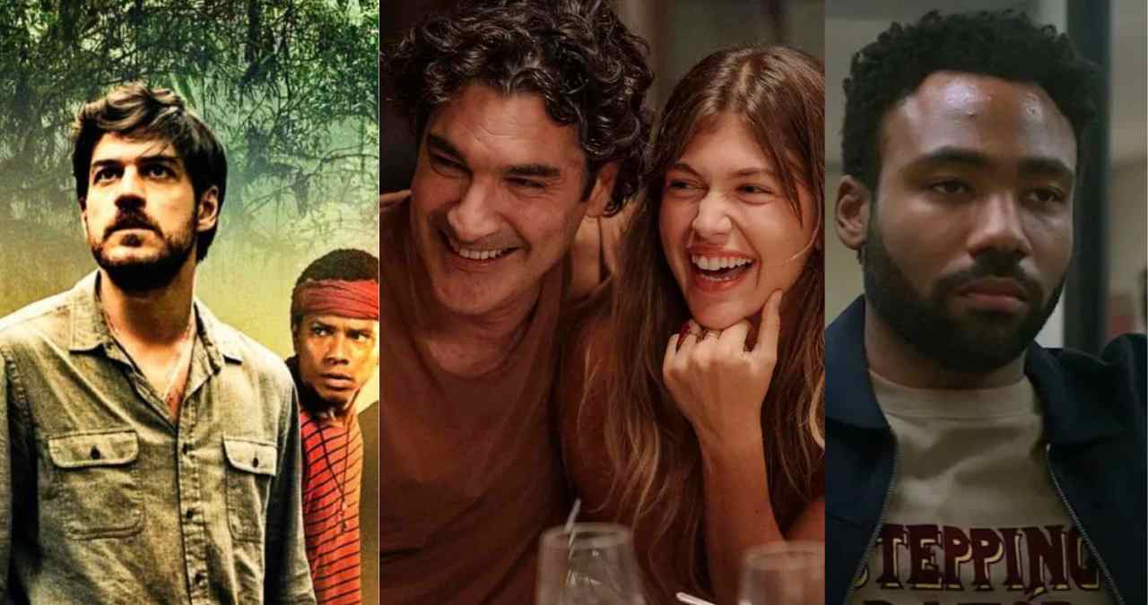 séries que serão lançadas em março na netflix