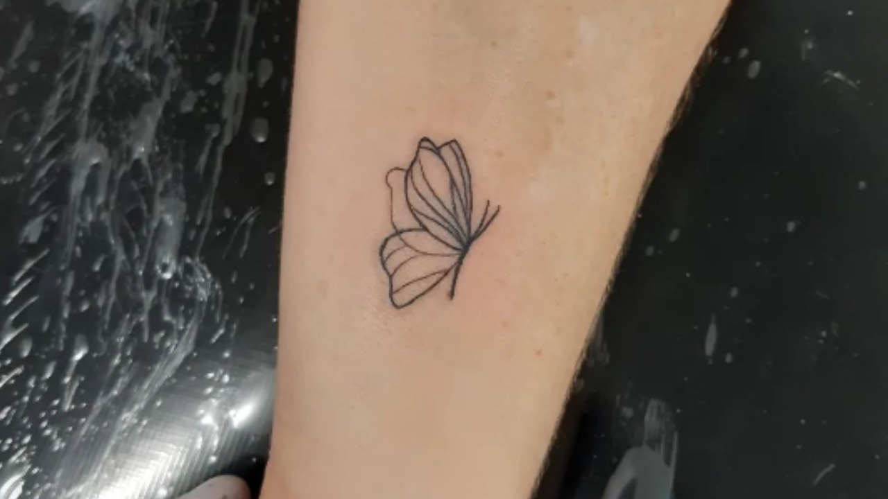 Reprodução/Instagram/@chicletttattoo