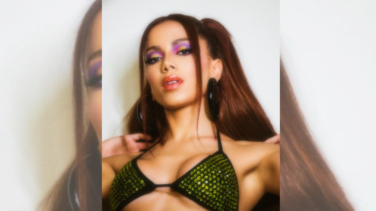 anitta famosos vegetarianos