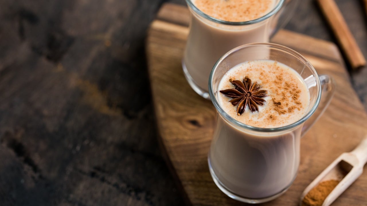 chai latte