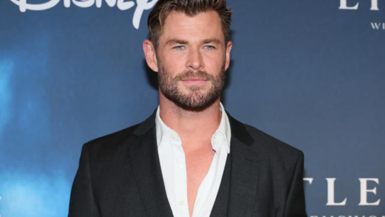 chris hemsworth - famosos vegetarianos