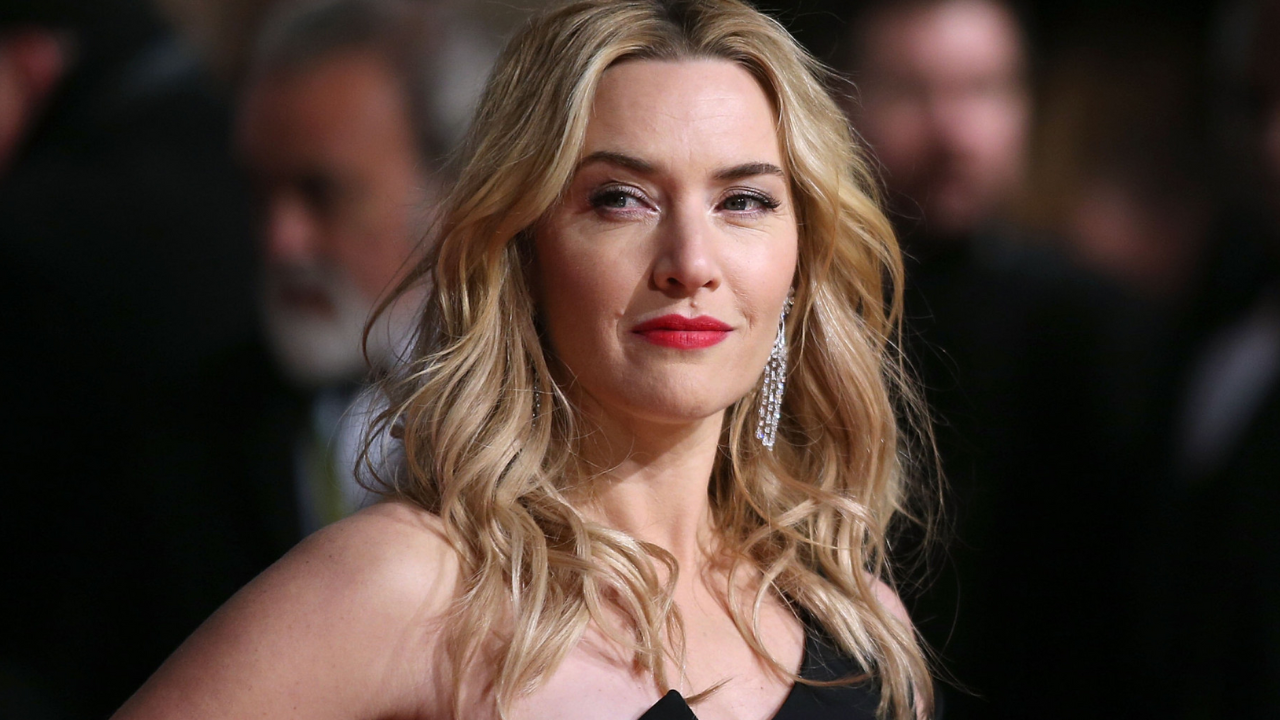 Kate Winslet famosos vegetarianos