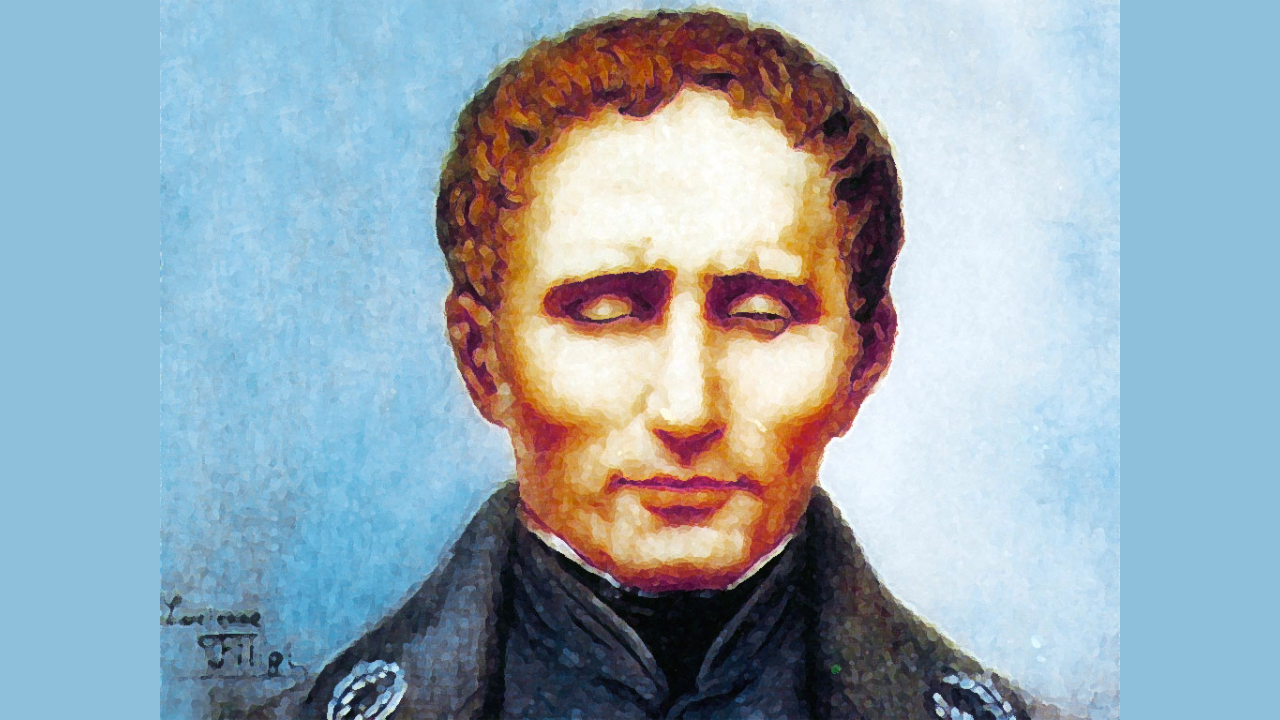 Louis Braille - tuberculose