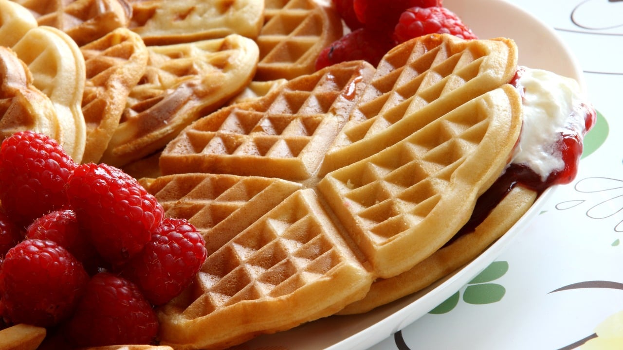 waffle