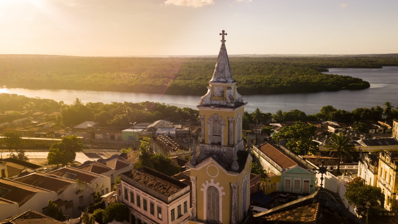 destinos baratos para viajar no Brasil - João Pessoa