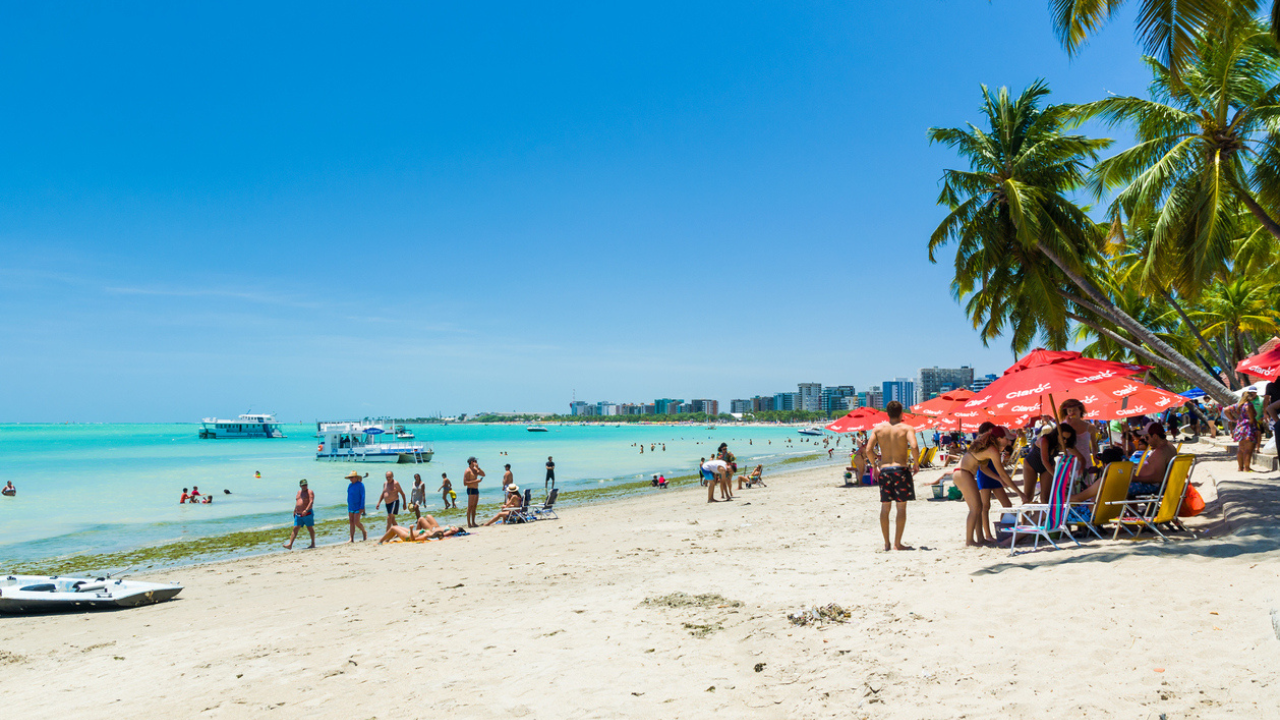 destinos baratos para viajar no brasil