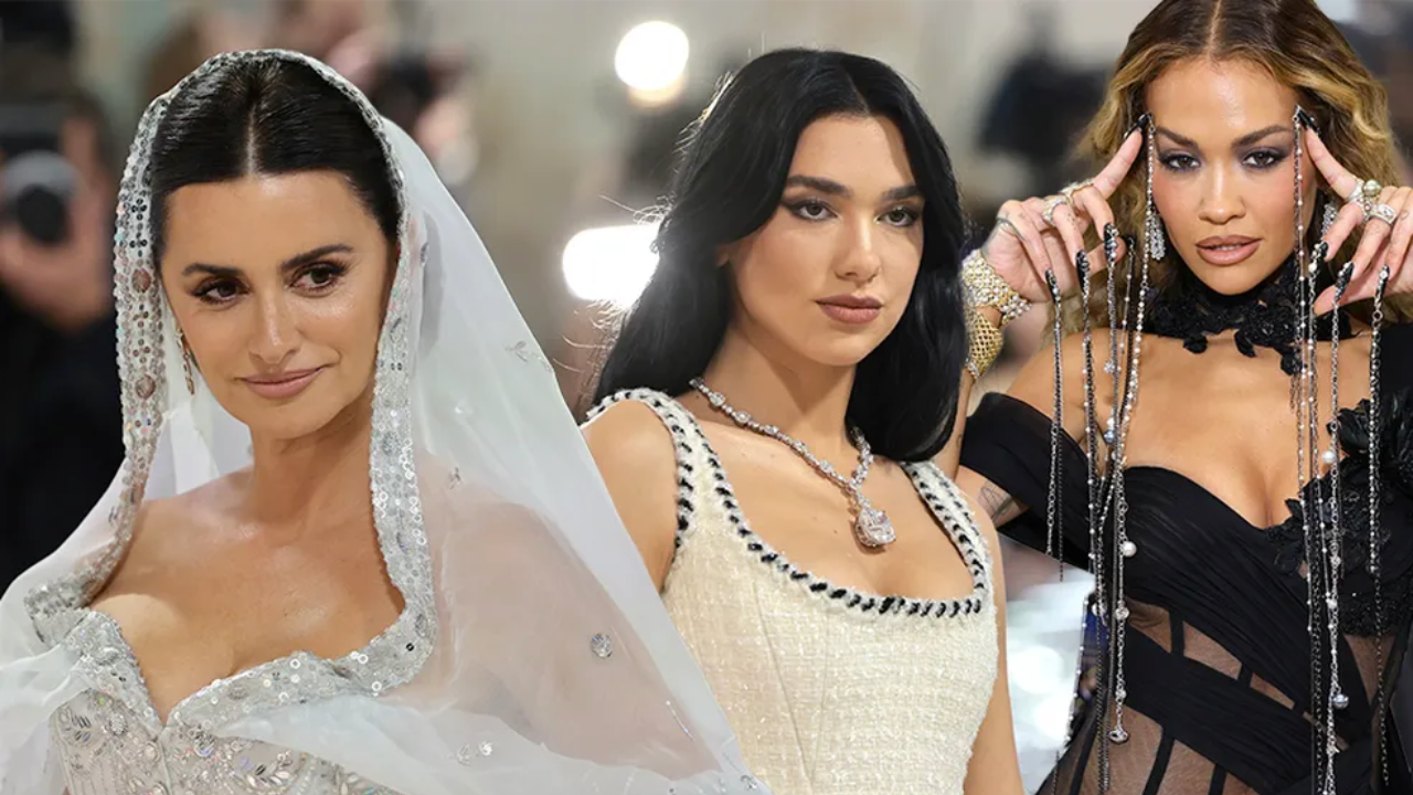 tendências de beleza met gala 2023