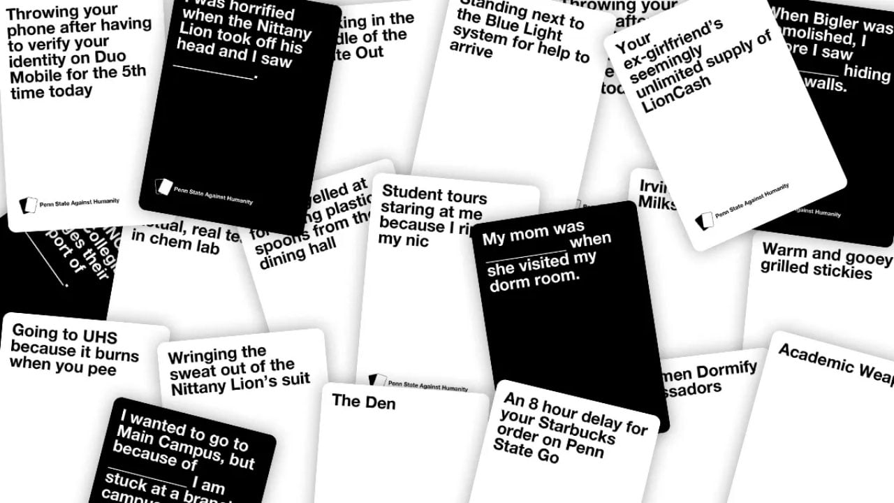 Cards Against Humanity