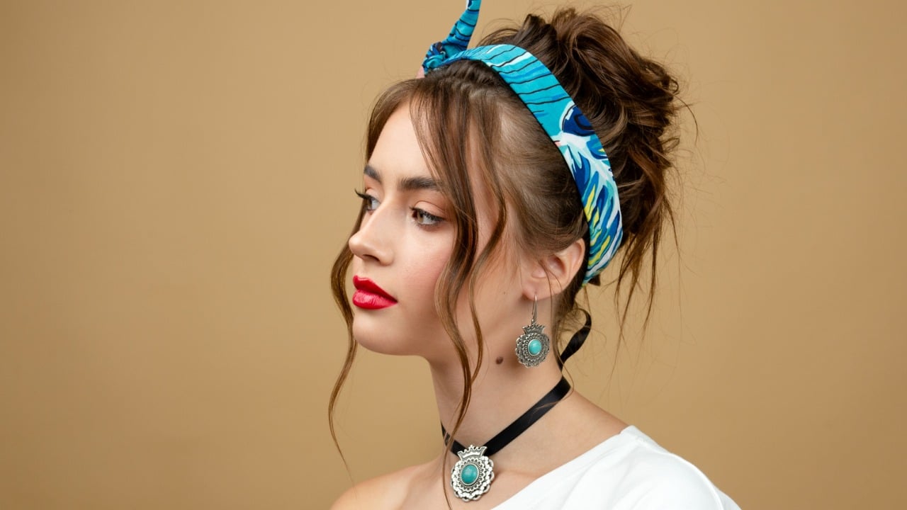 faixas-de-cabelo-tendencia-de-moda-penteado