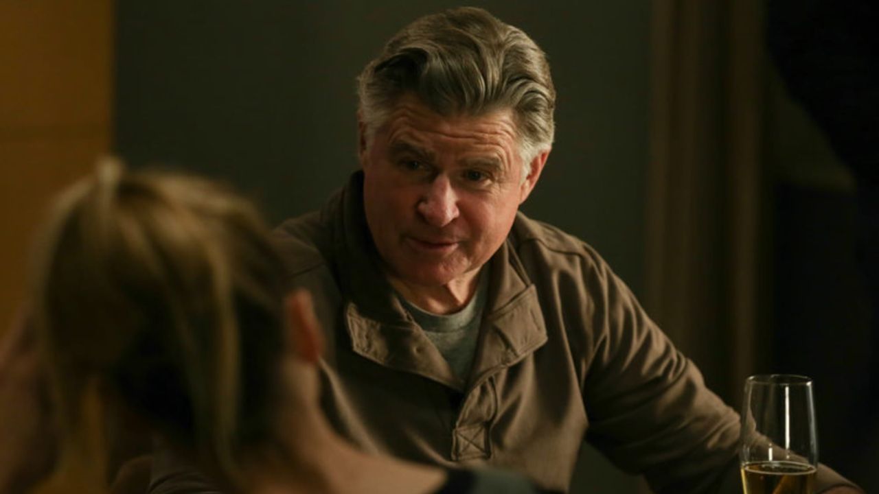 Treat Williams em "Chicago Fire"