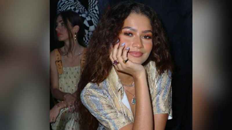 Até a Zendaya embarcou na moda!