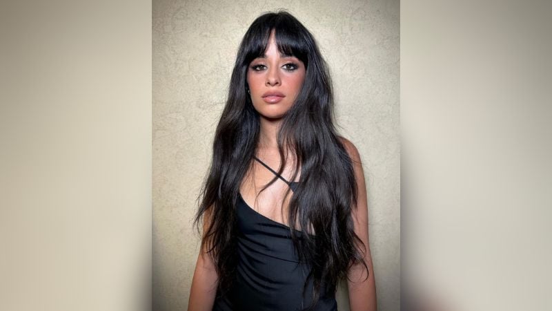 Camila Cabello.