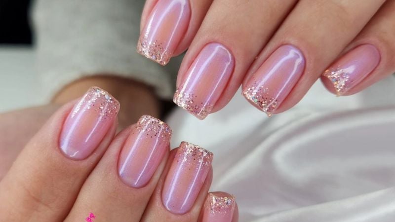 unhas-holograficas-rosa