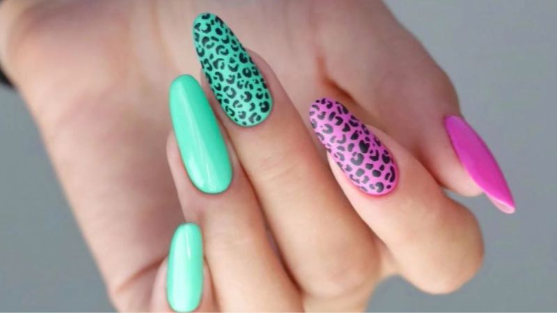 unhas-neon-decoradas