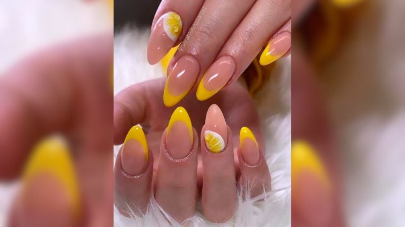 O formato das unhas influencia na estética, e, quando combinadas com a cor certa, ficam perfeitas!