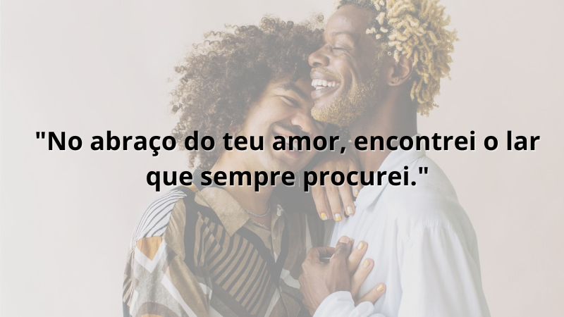 Imagem contendo frase.