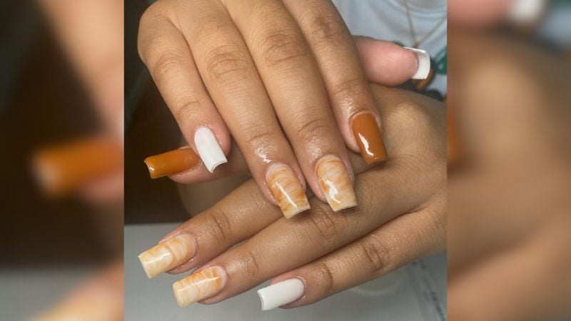 Tal qual o esmalte, o formato das unhas também é importante!