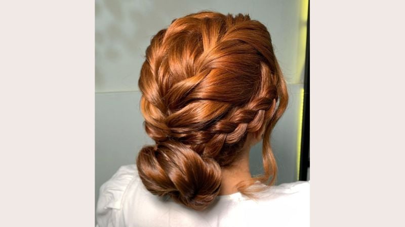 penteado-com-tranca