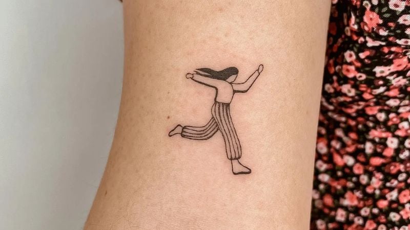 Além de te deixar mais bonita, a tatuagem é uma forma de expressão. Nada melhor que deixar a criatividade fluir!