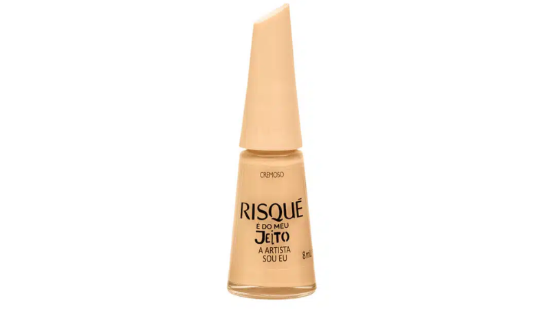 Esmalte da nova coleçõa da risqué.